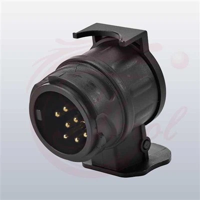 13- až 7pinový konektor